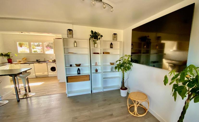 Отель Sewa Surf House 10Min De Capbreton Hossegor Benesse-Maremne Экстерьер фото