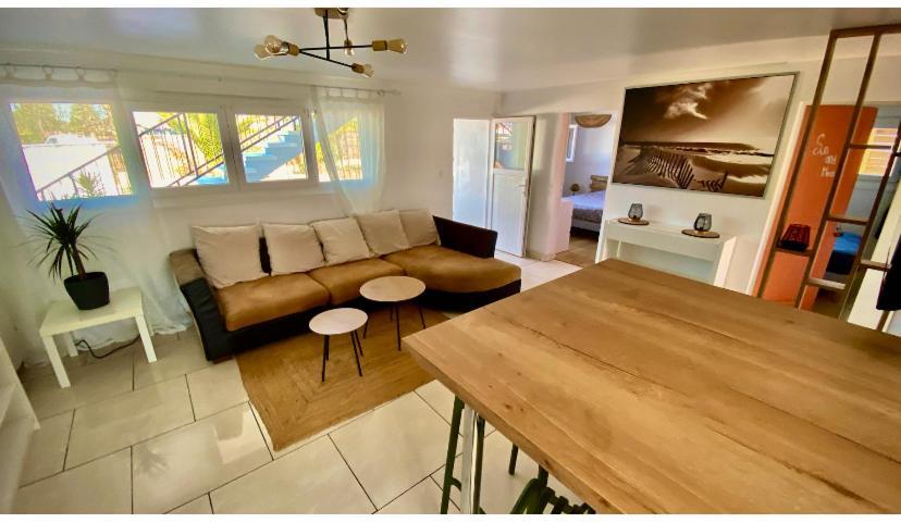 Отель Sewa Surf House 10Min De Capbreton Hossegor Benesse-Maremne Экстерьер фото