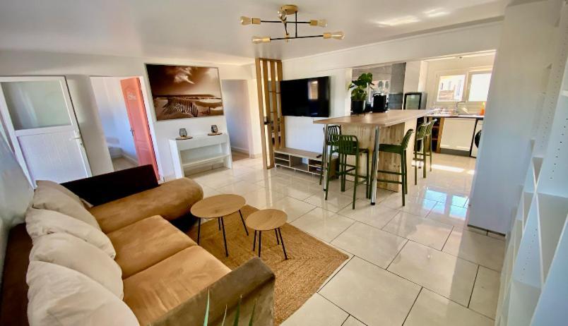 Отель Sewa Surf House 10Min De Capbreton Hossegor Benesse-Maremne Экстерьер фото