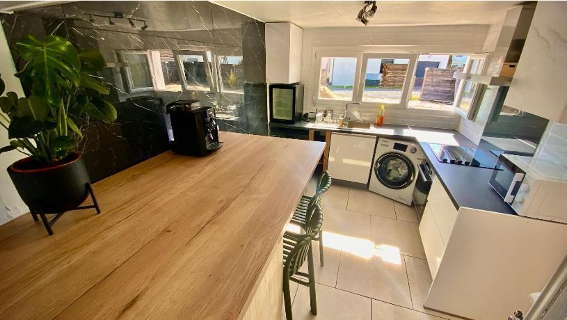 Отель Sewa Surf House 10Min De Capbreton Hossegor Benesse-Maremne Экстерьер фото